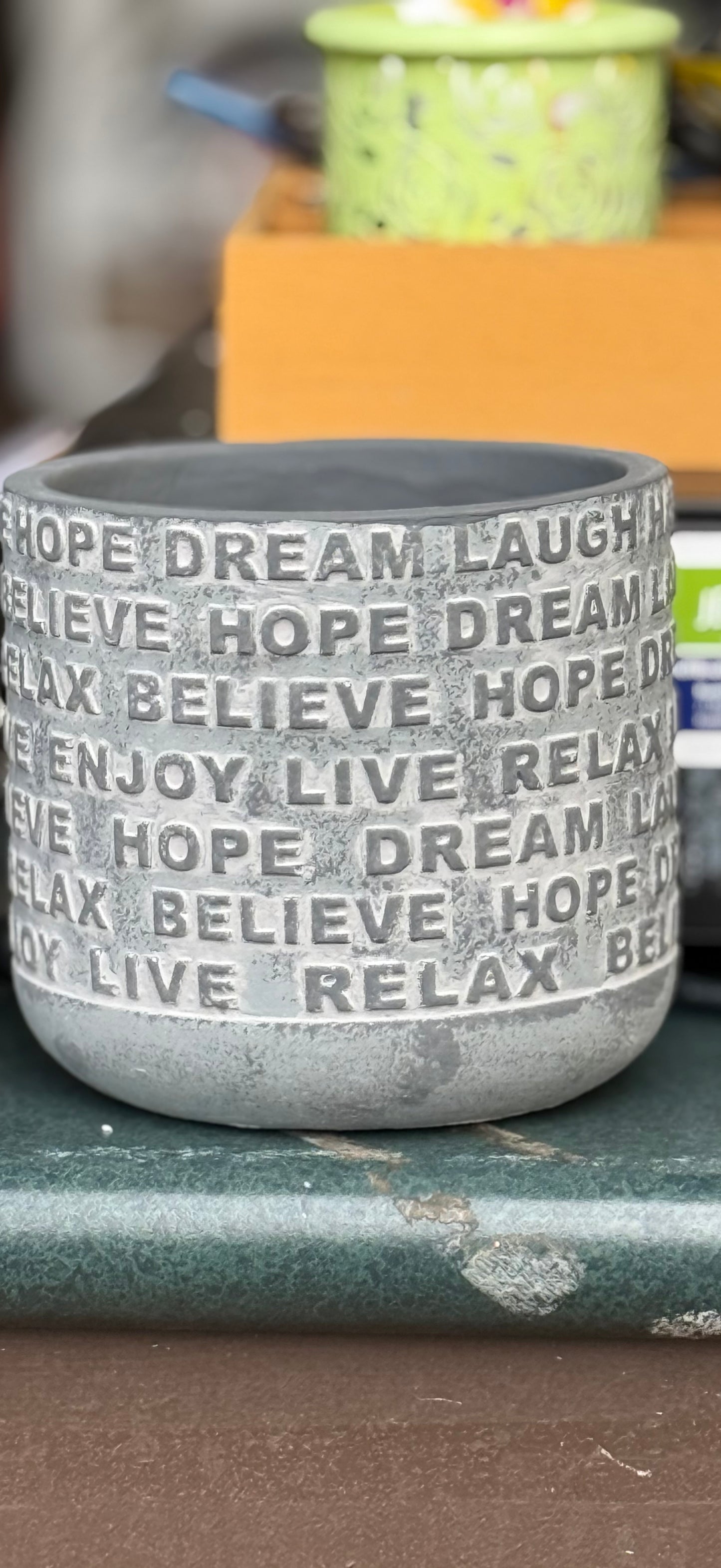 Seeds of Happiness Planter