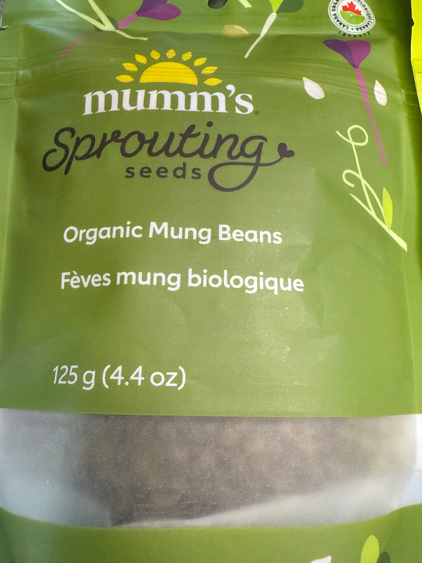 Microgreen and Sprouting Seeds