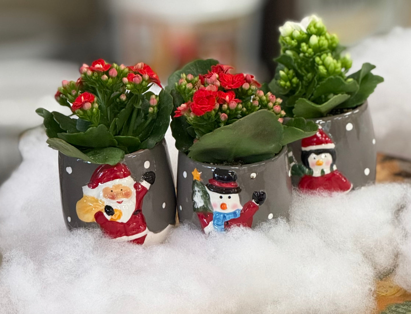 2.5" Christmas Friends