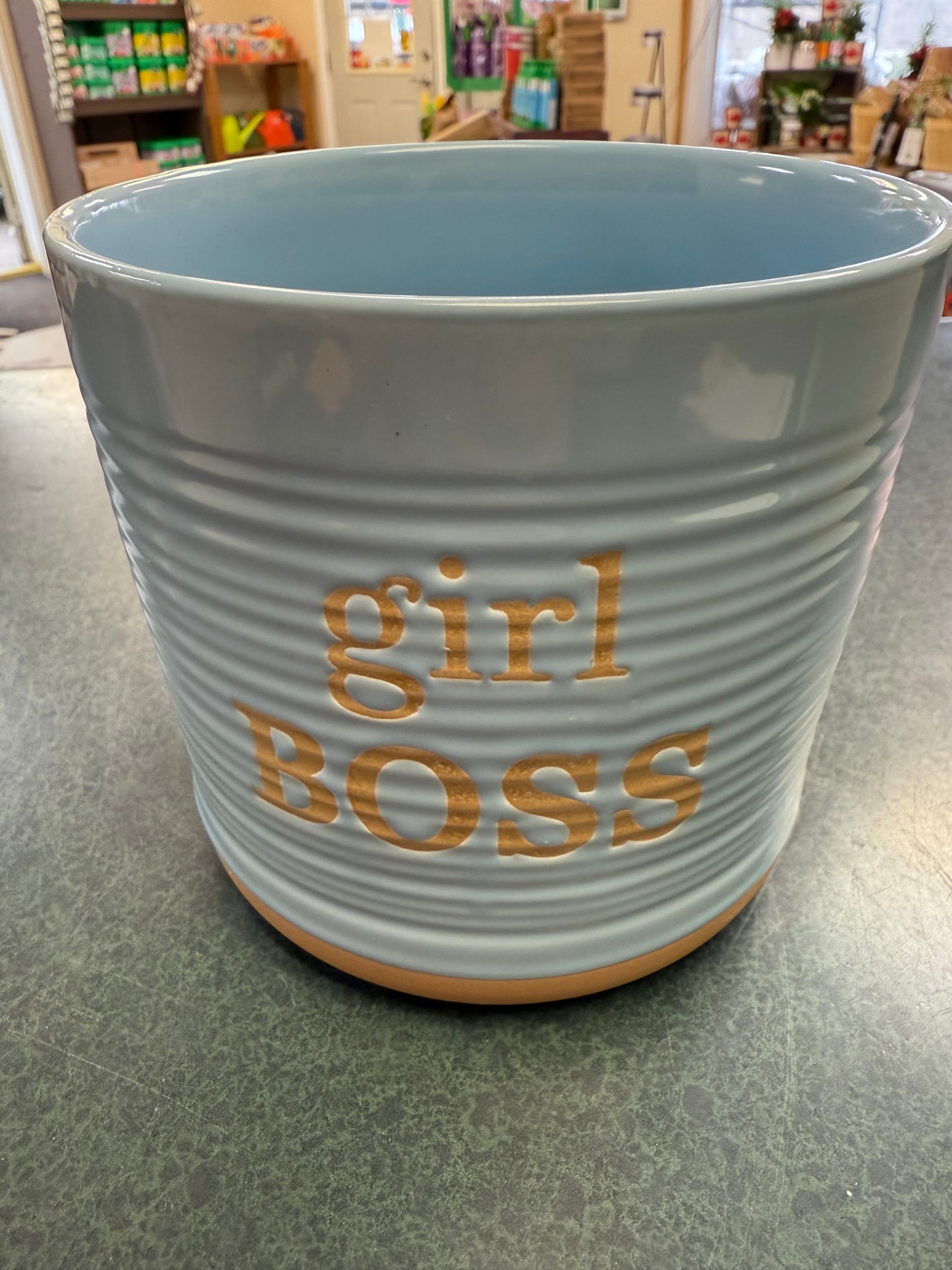 'Boss' Planter