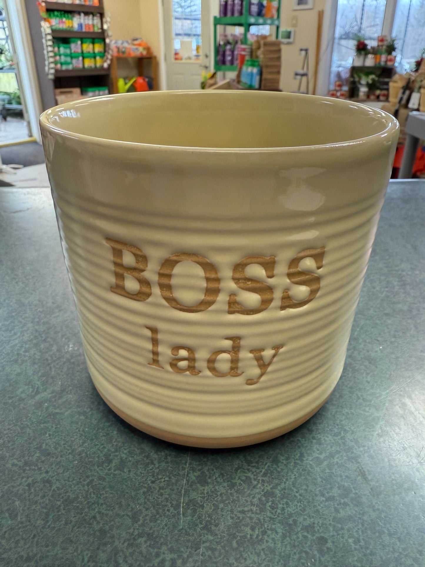 'Boss' Planter