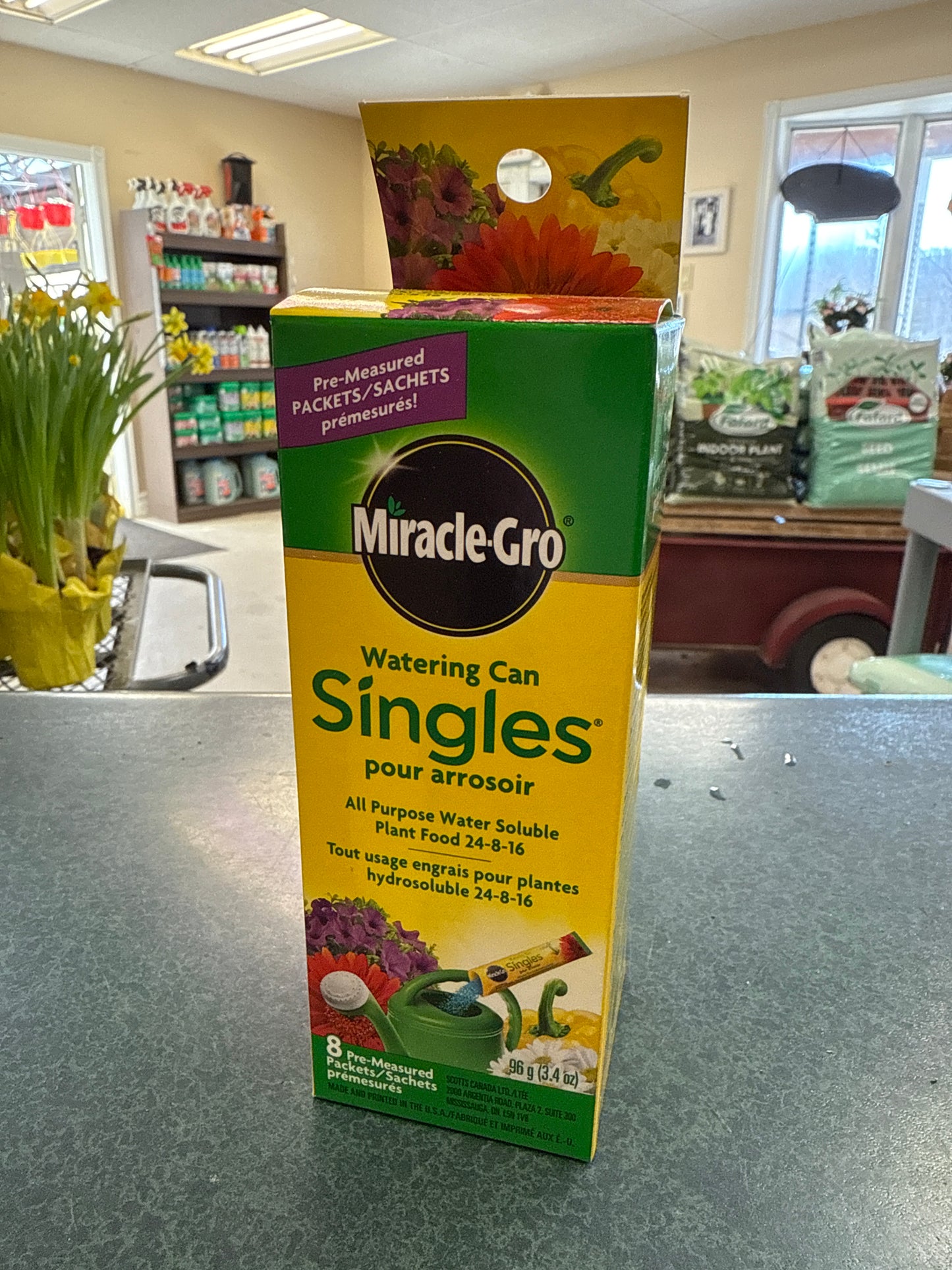 Miracle Gro All Purpose Watering Can Singles