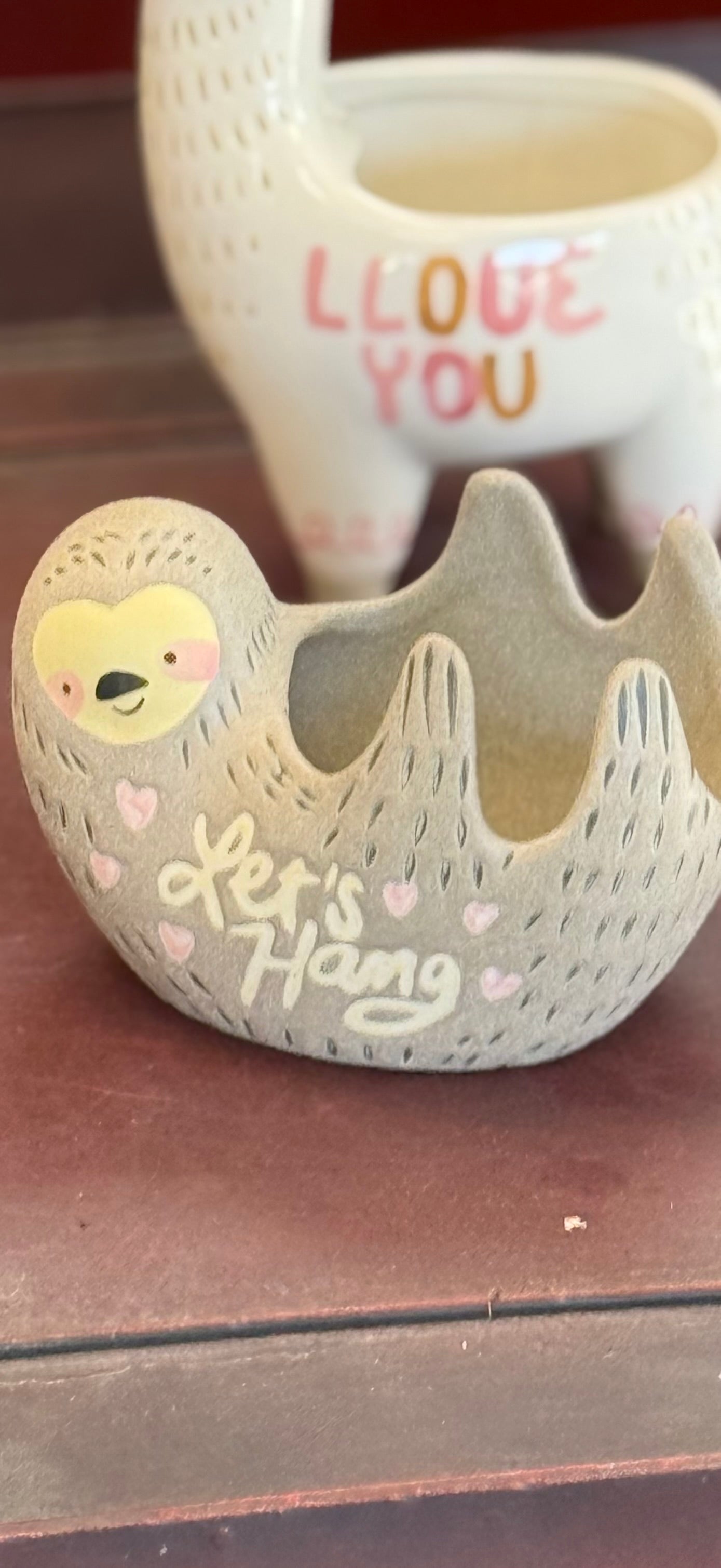 Fuzzy Feelings Pot