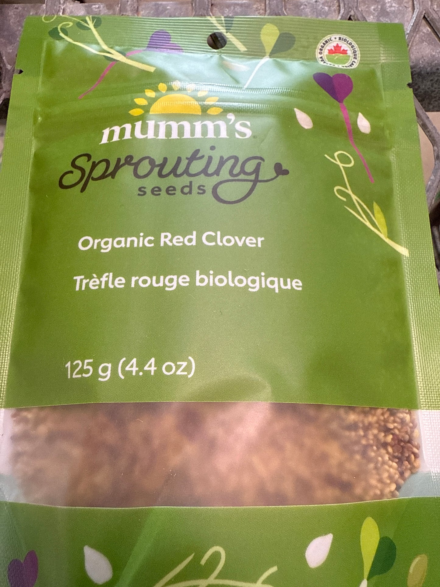 Microgreen and Sprouting Seeds