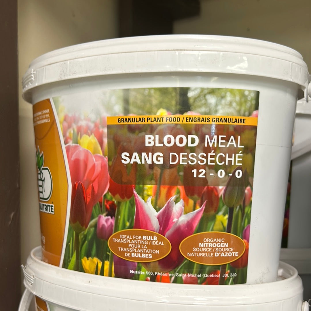Nutrite Blood Meal 2Kg