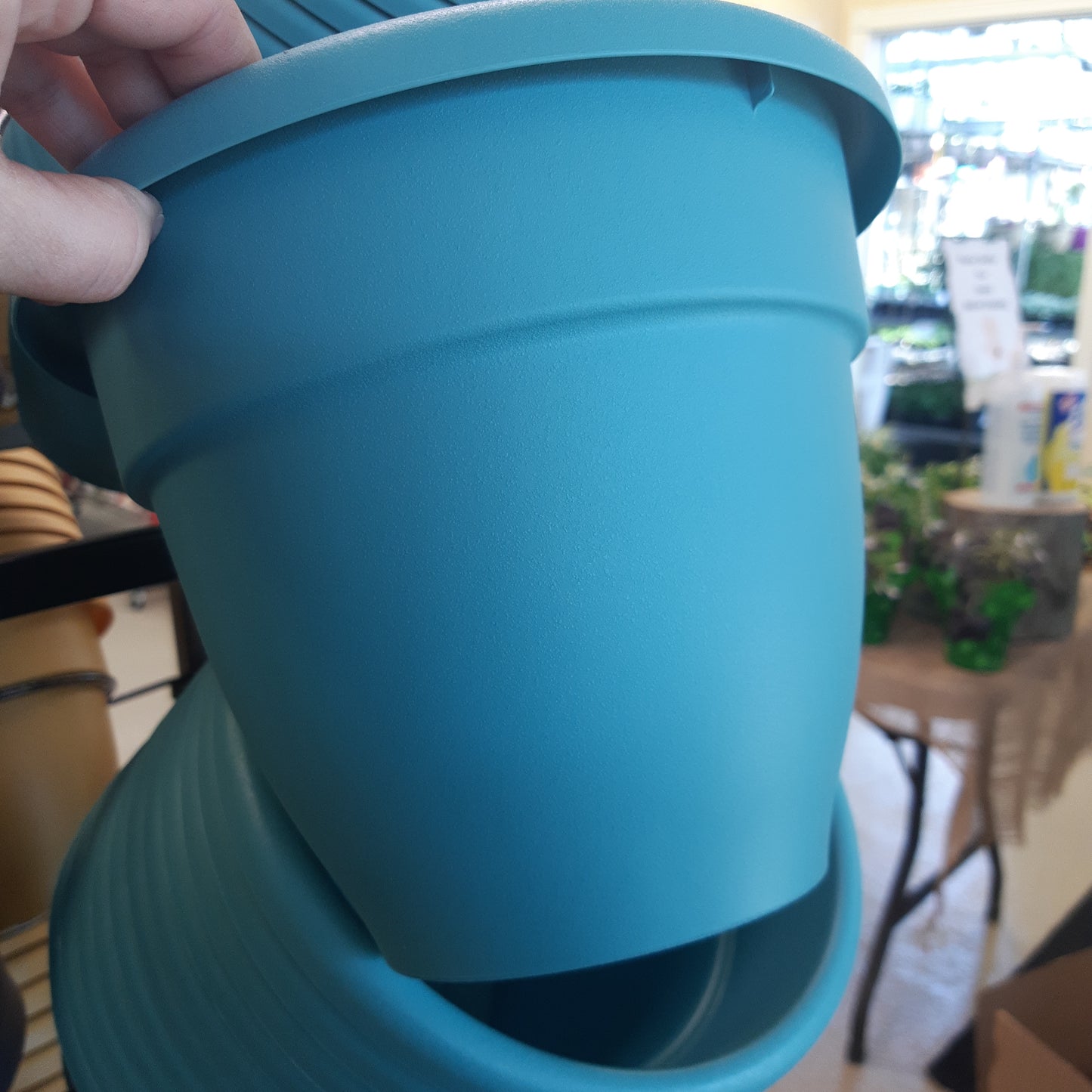 Indoor/Outdoor Pots Various Colors