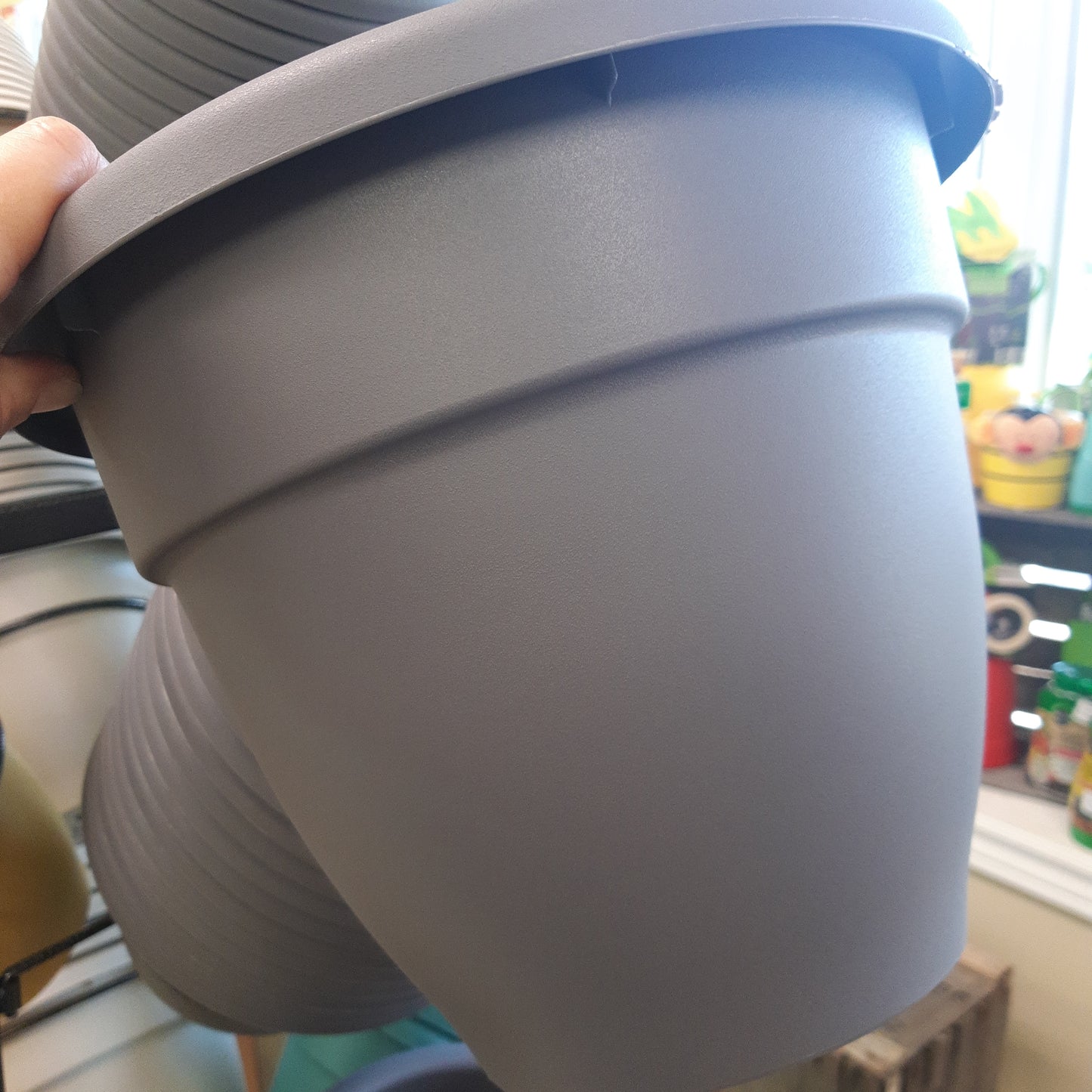 Indoor/Outdoor Pots Various Colors