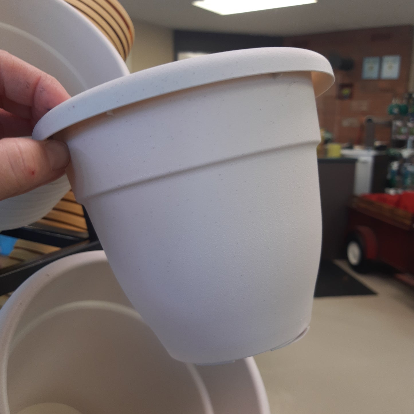 Indoor/Outdoor Pots Various Colors