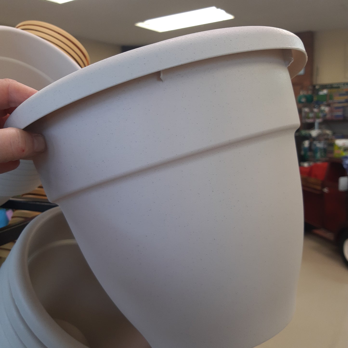 Indoor/Outdoor Pots Various Colors