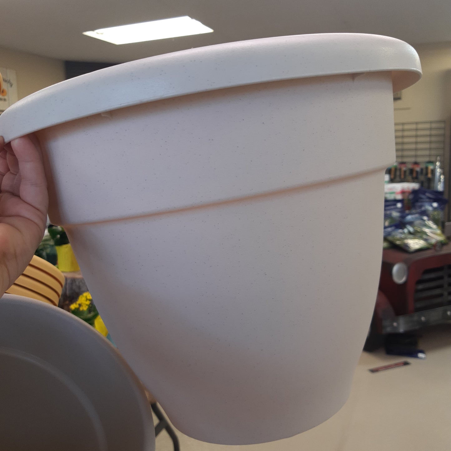 Indoor/Outdoor Pots Various Colors