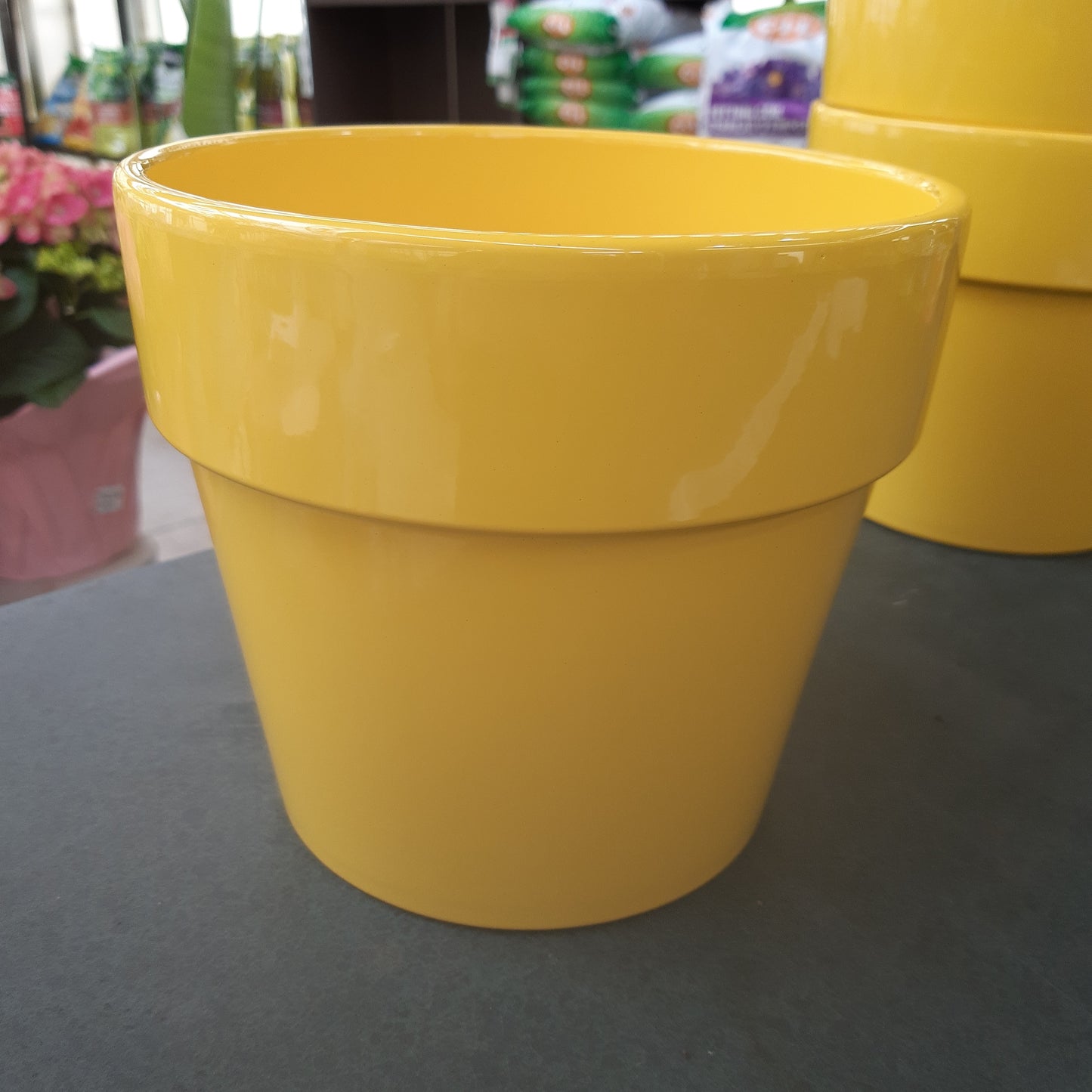 Malibu Pot - Ceramic