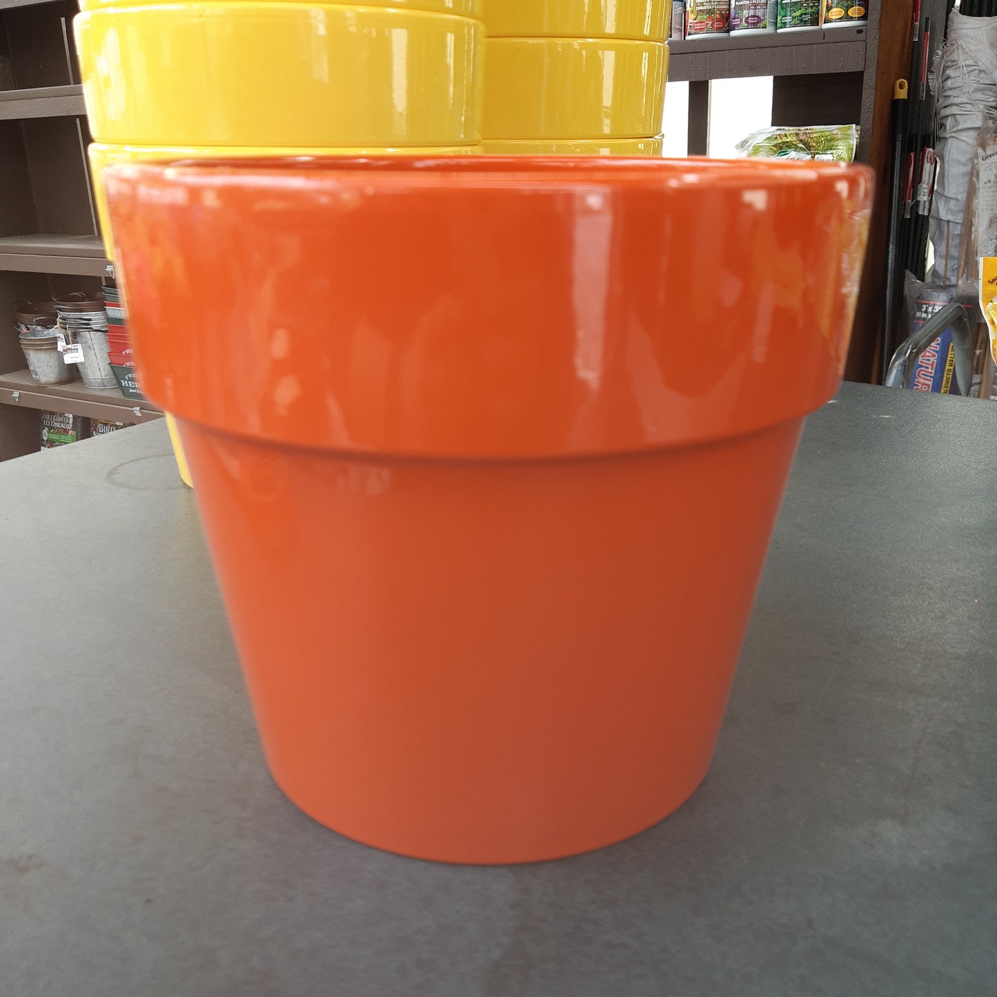Malibu Pot - Ceramic