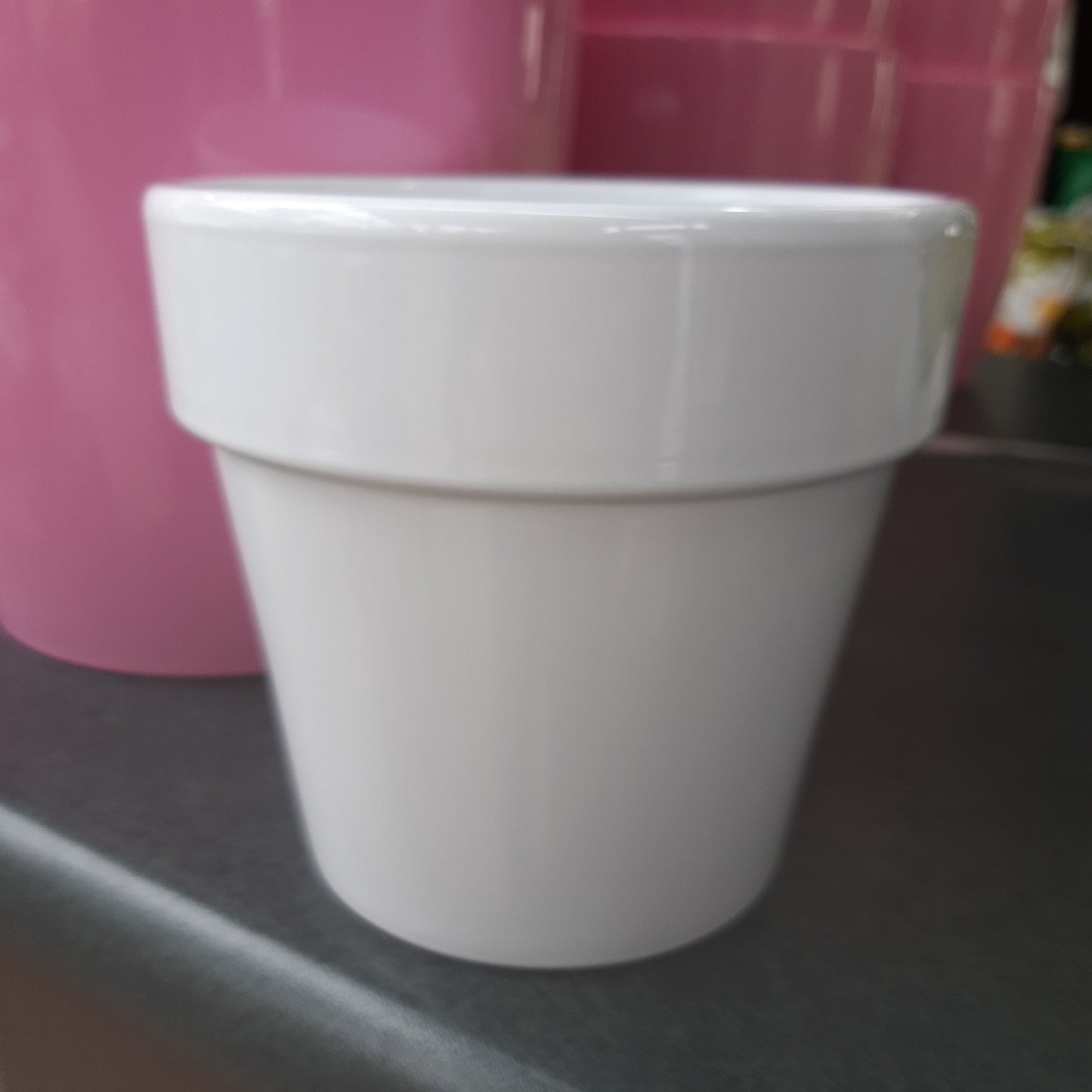 Malibu Pot - Ceramic