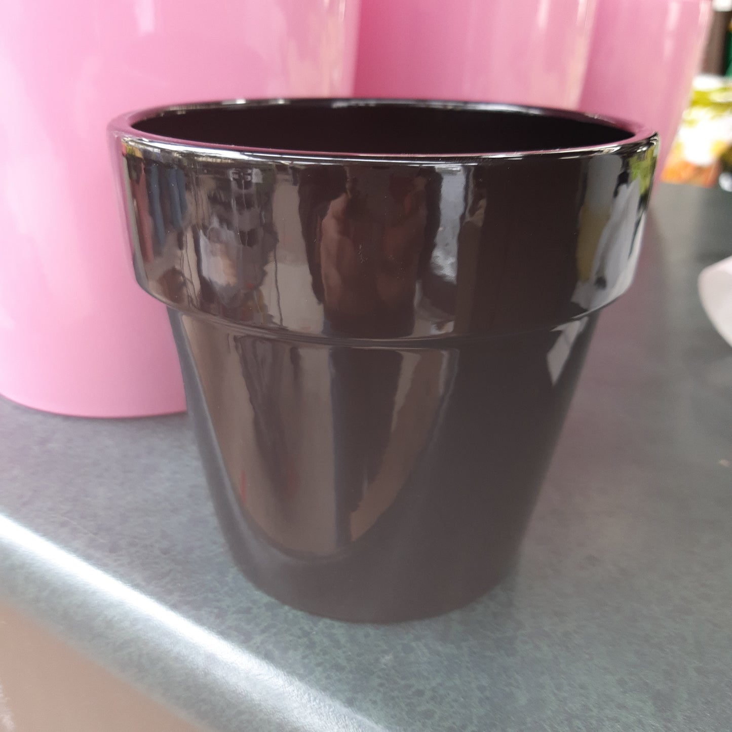 Malibu Pot - Ceramic