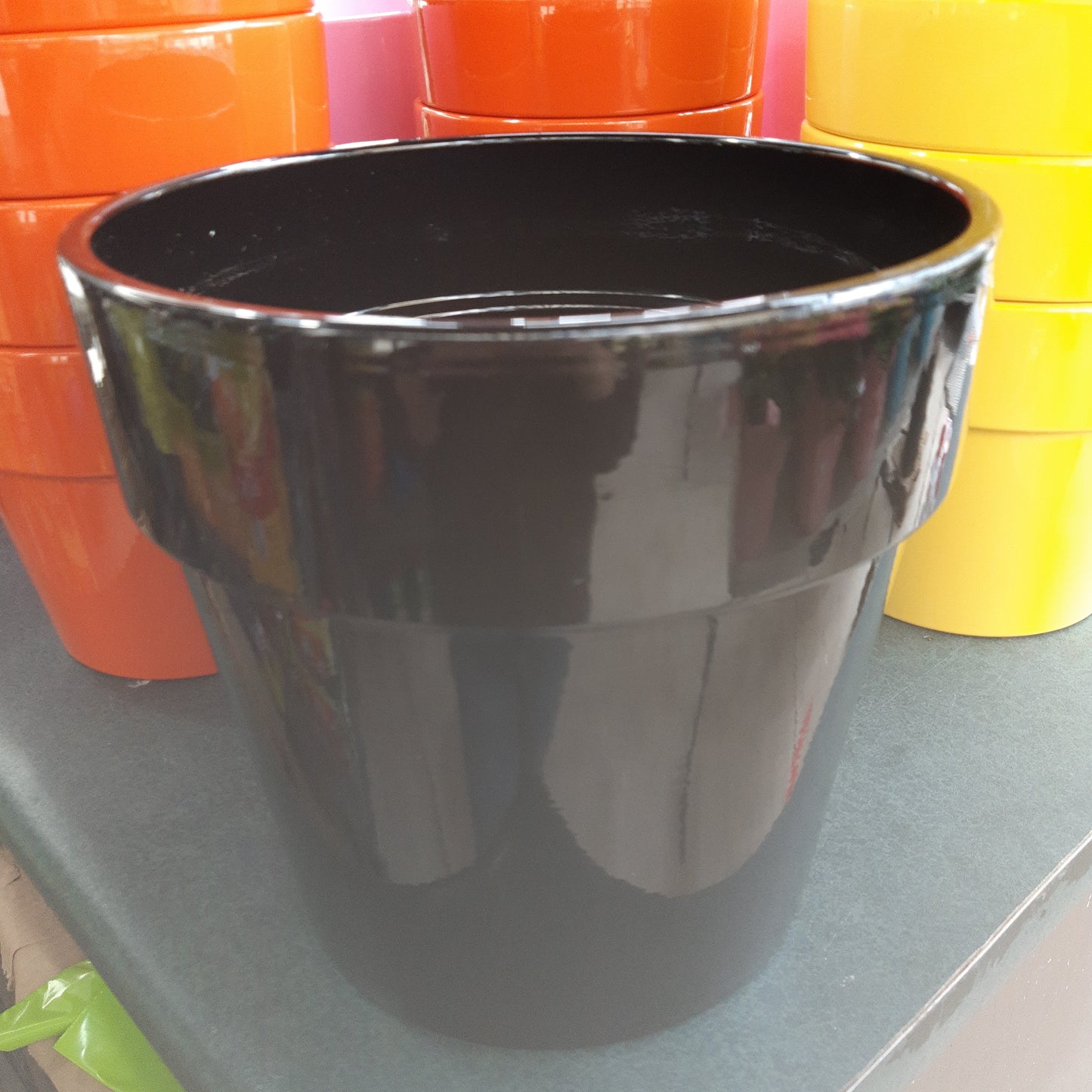 Malibu Pot - Ceramic