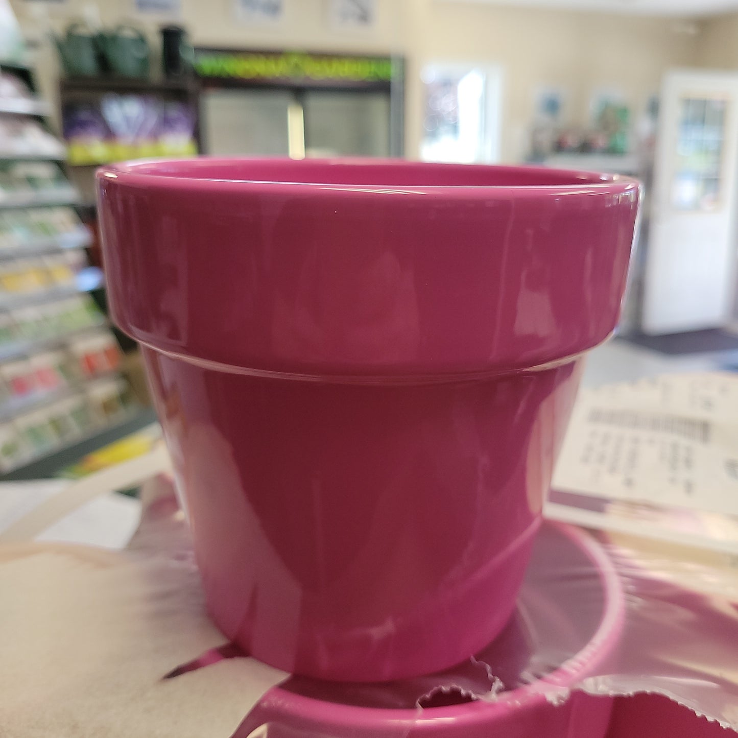 Malibu Pot - Ceramic