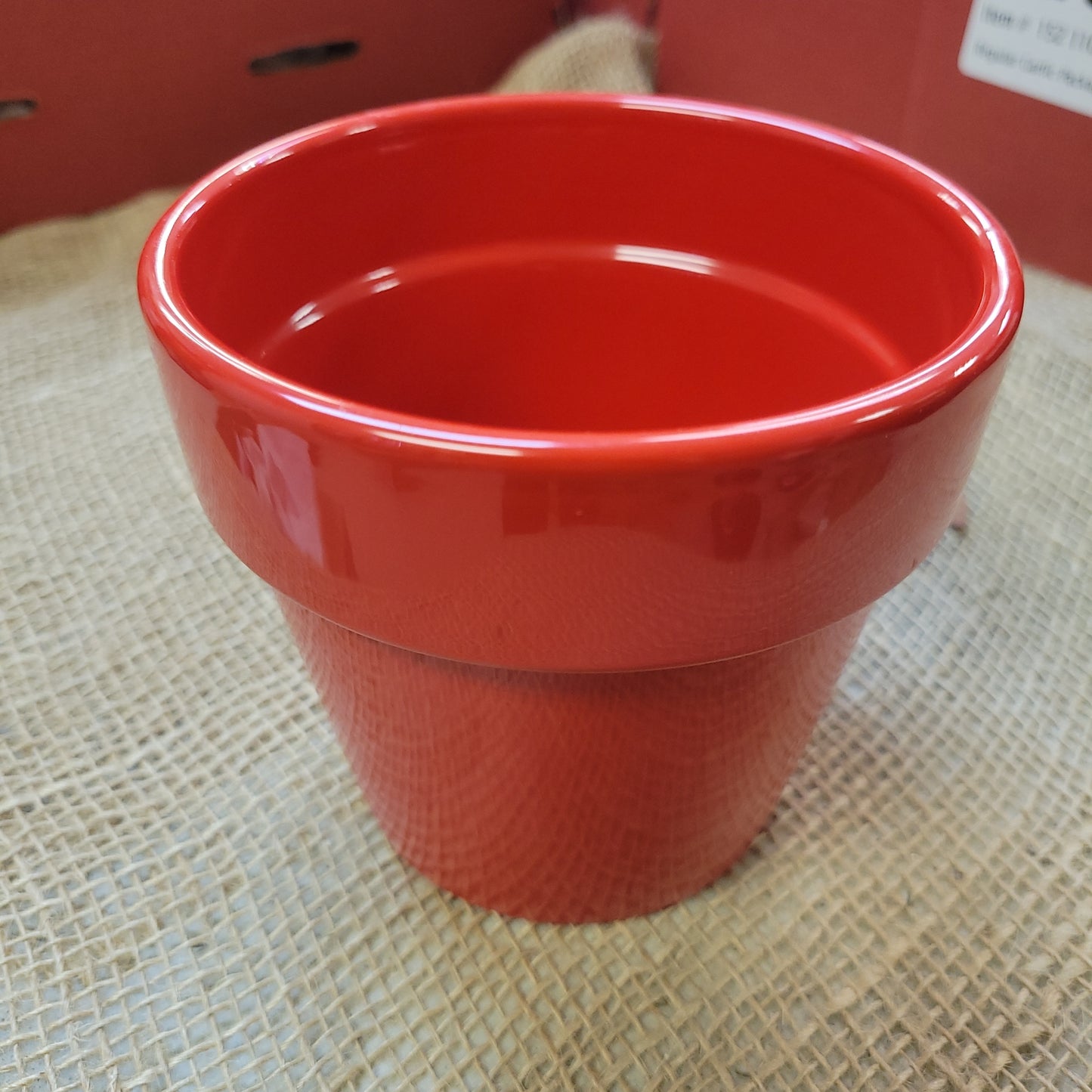 Malibu Pot - Ceramic