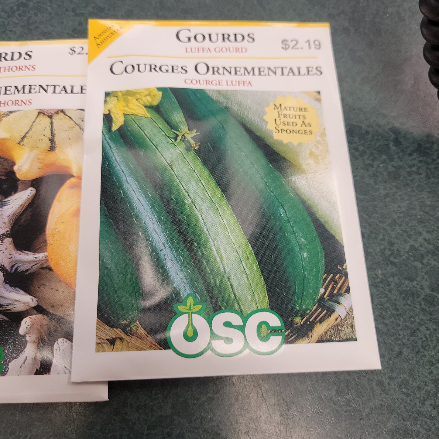 Seeds - Annual (Gourds)