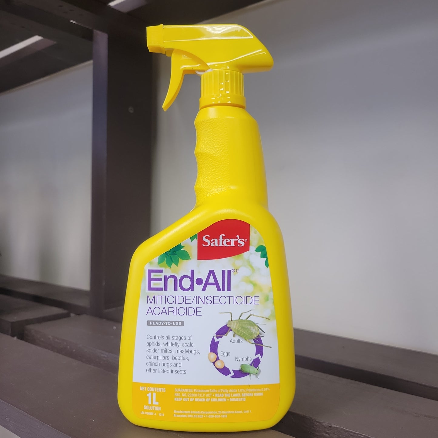 Safer's End All Miticide/ Insecticide