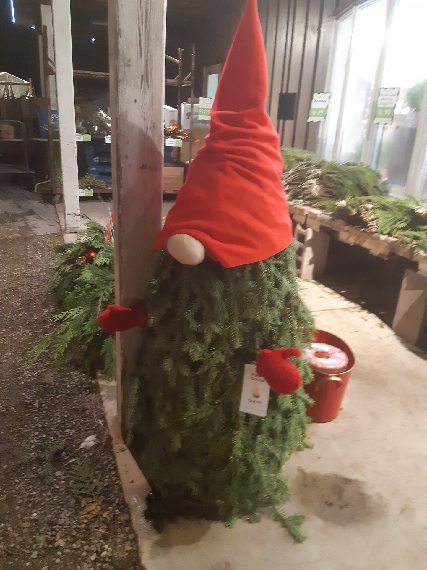 Gnome Building Workshop