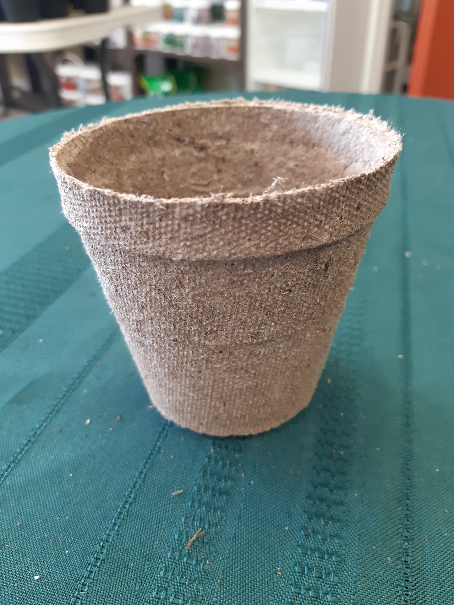 4" Jiffy Fiber Pot