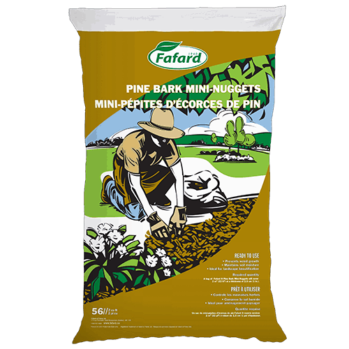 Pine Bark Nuggets 56L/2 cu ft