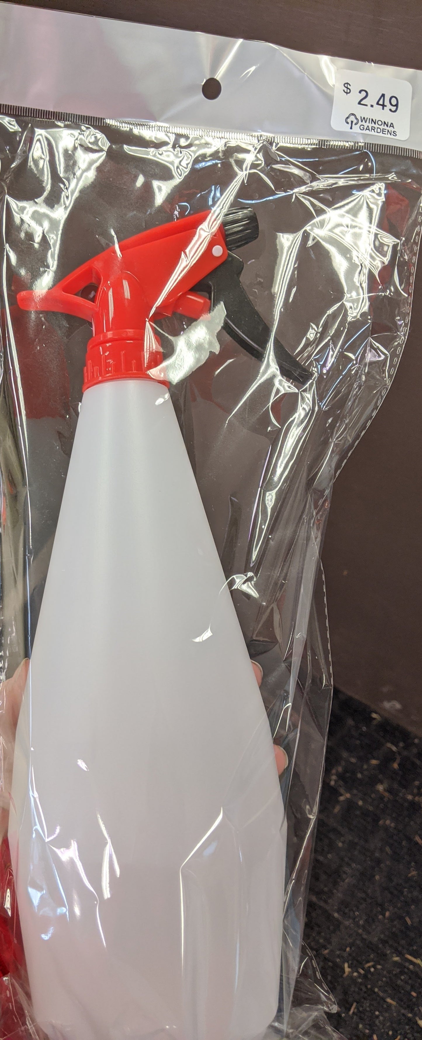 1 Lt All Purpose Spray Bottle
