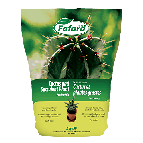 Fafard Cactus Potting Soil