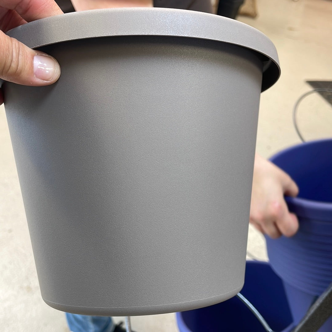 Round Indoor/Outdoor Pots (Prima)