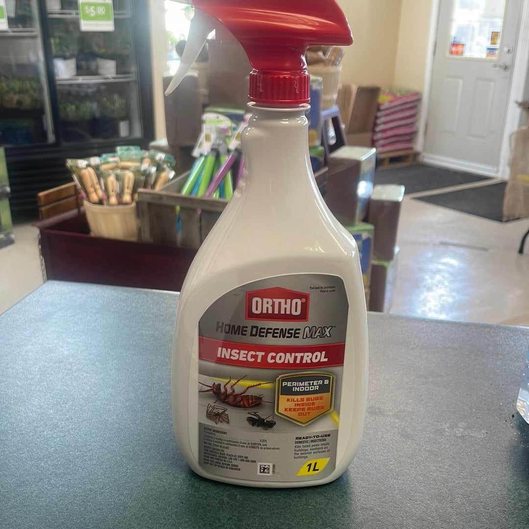ortho max lawn & garden insect killer Ortho Max Home Defense Insect Control Spray – WINONA GARDENS