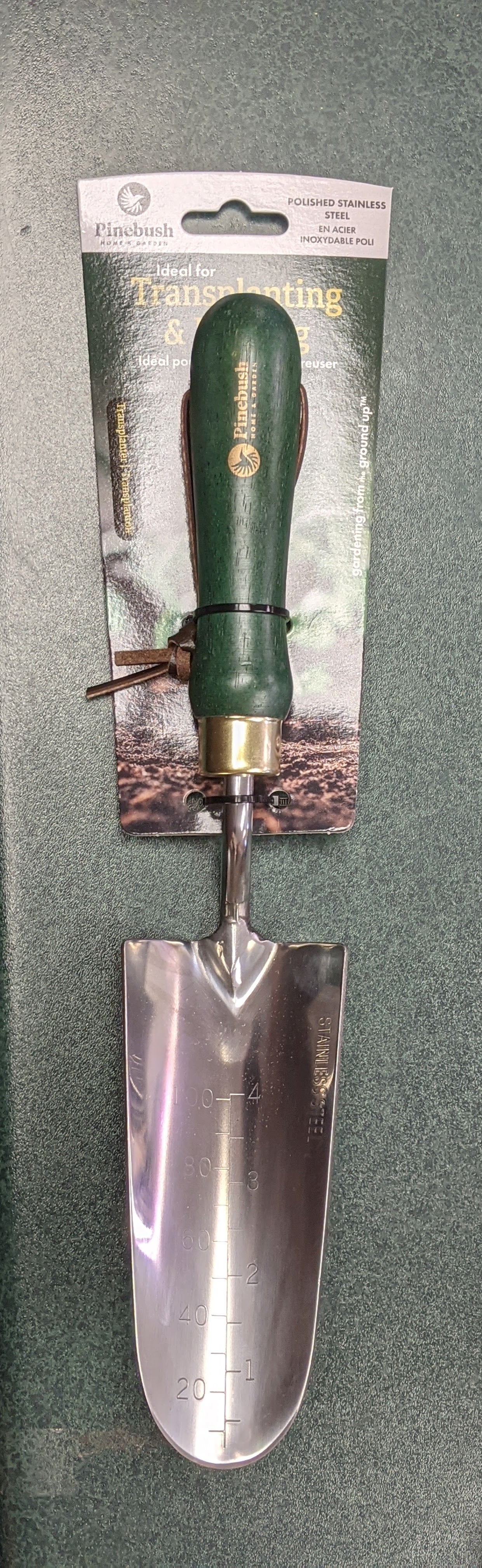 Transplanters & Trowels