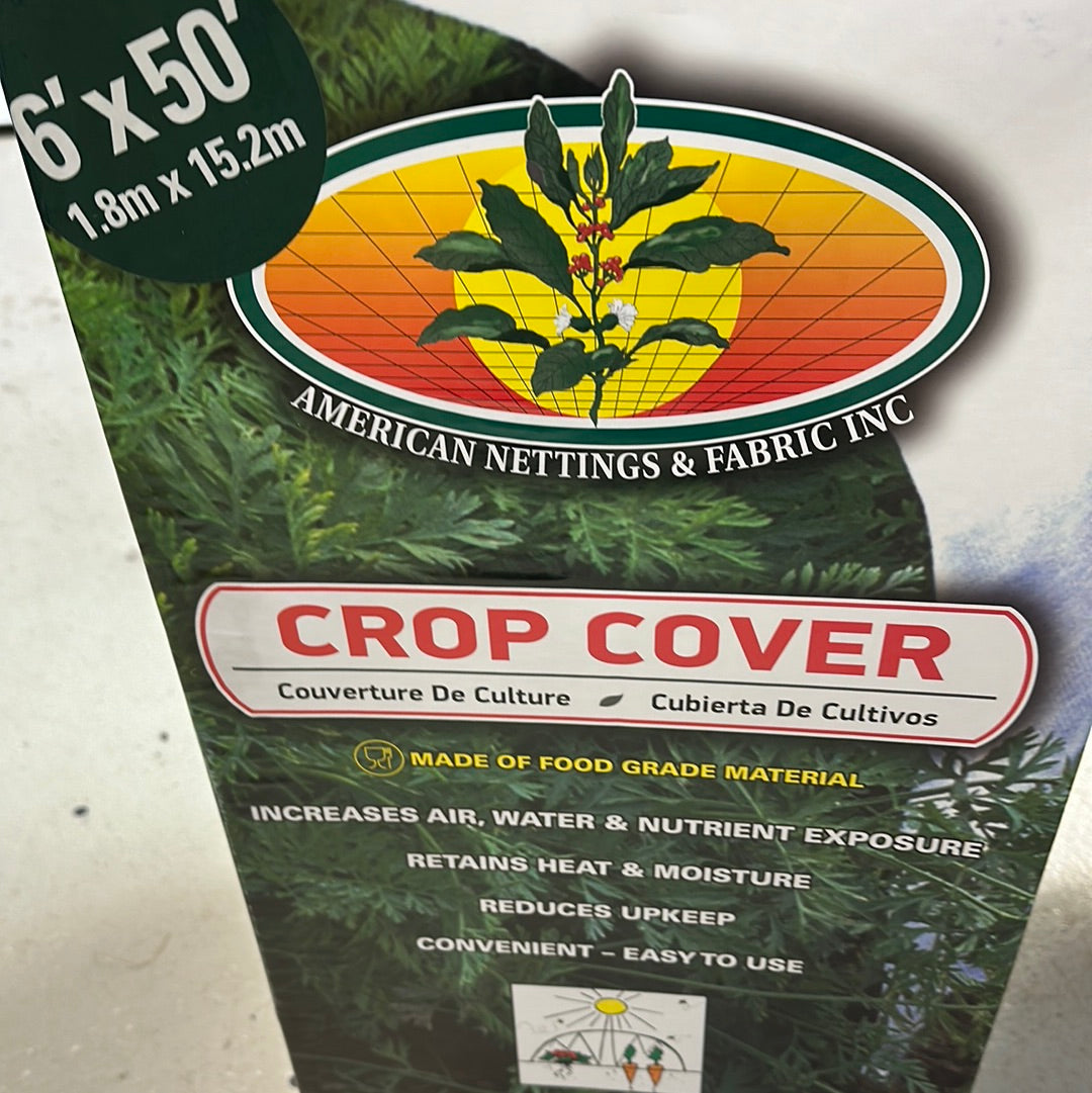 Light Crop Cover - 6’x50’