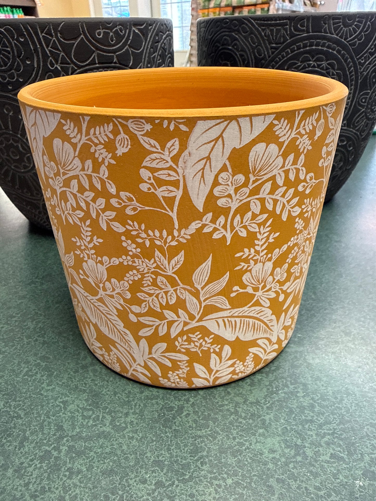 Sunray Pot
