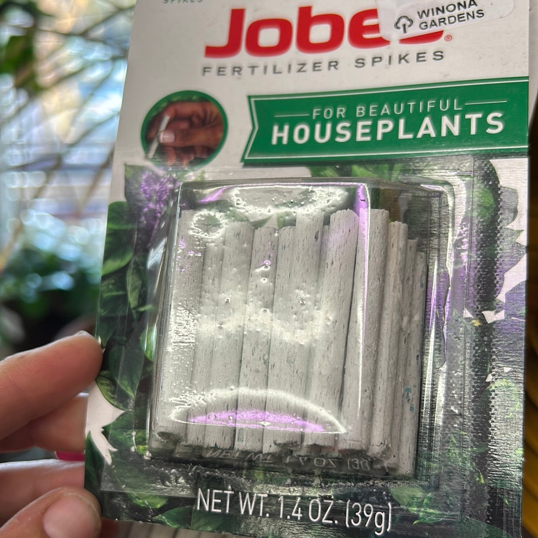 Jobe's Houseplants - 30 Spikes