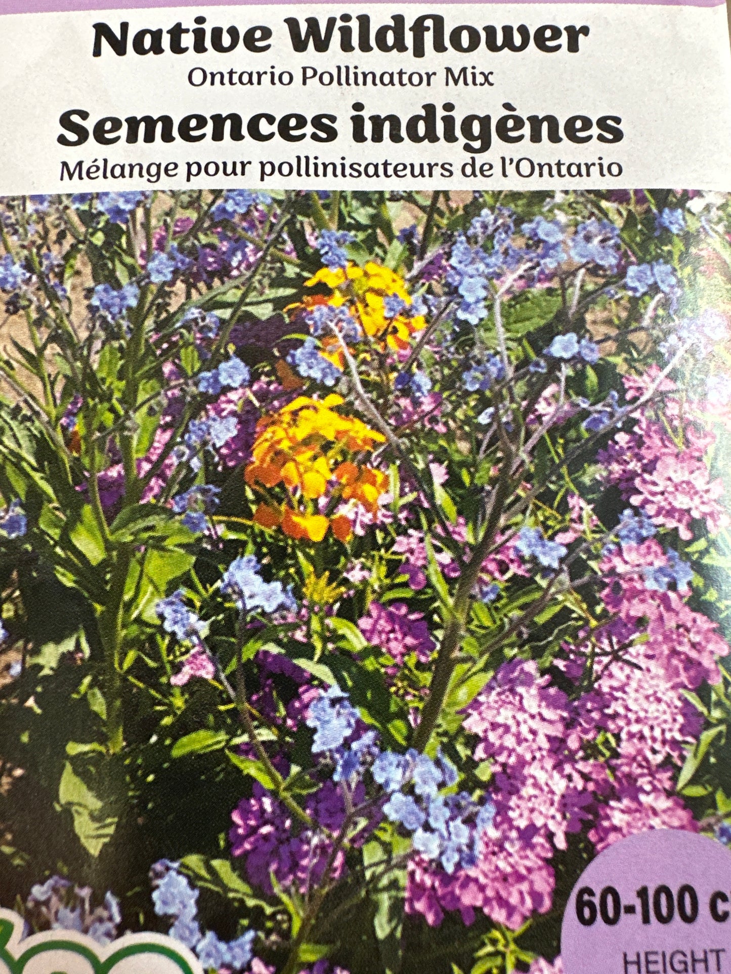 Seed Packets - Perennials