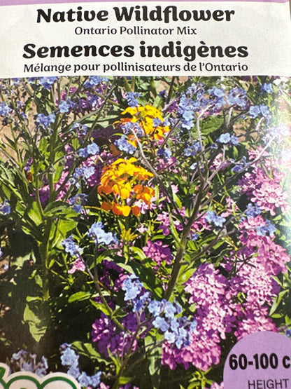 Seed Packets - Perennials