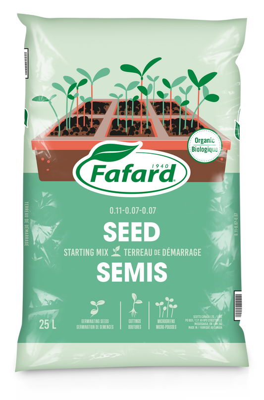 Fafard Seed Starting Soil Mix