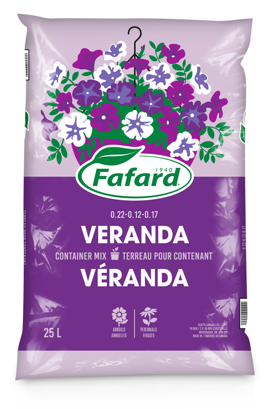 Veranda Container Soil