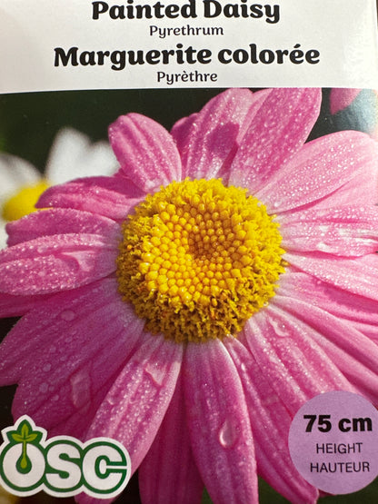 Seed Packets - Perennials