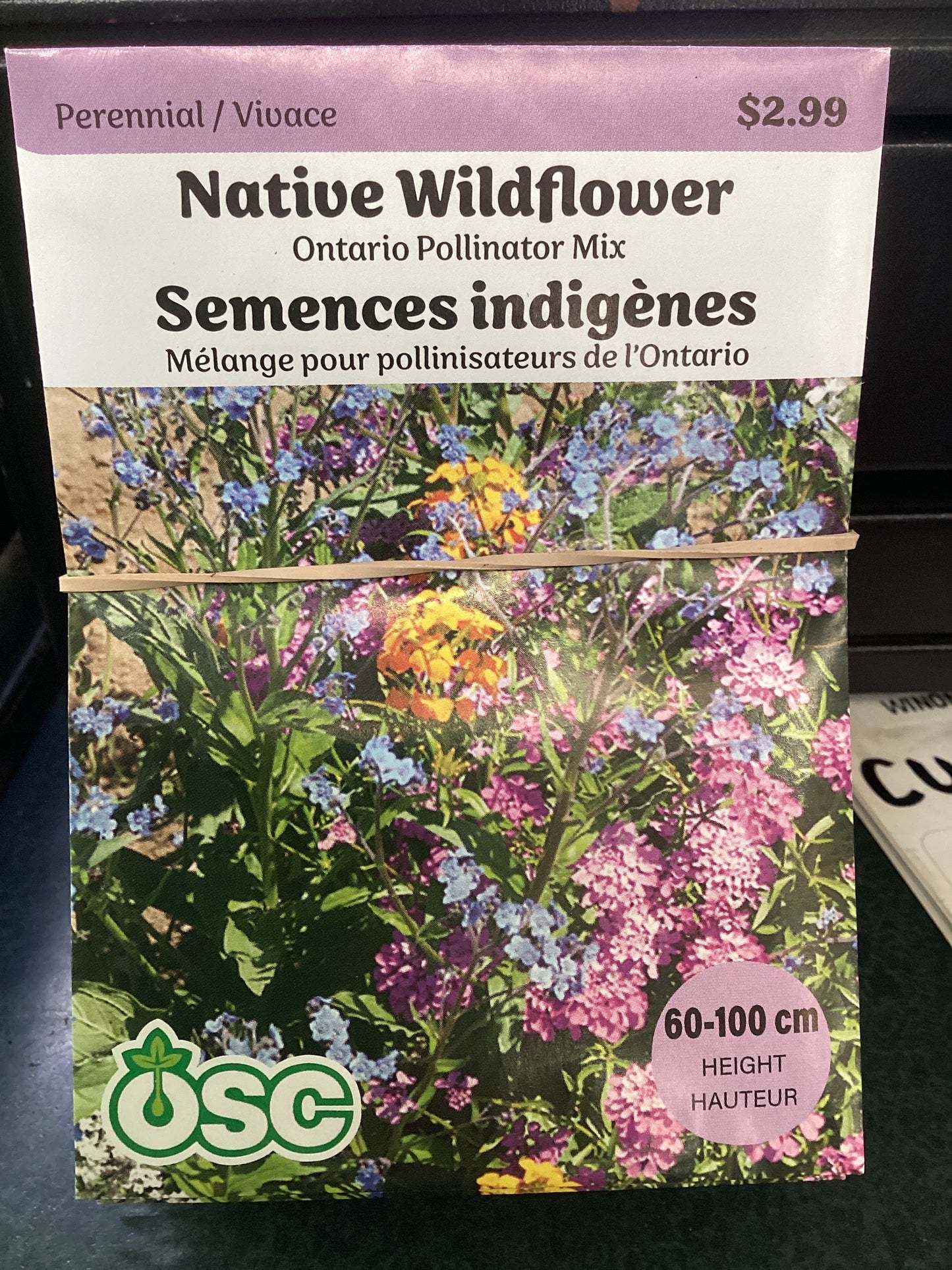 Seed Packets - Perennials