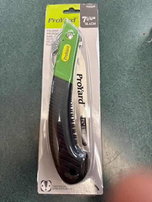 Pruning Saw