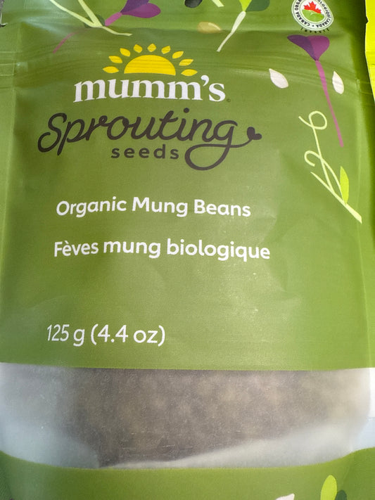 Microgreen and Sprouting Seeds