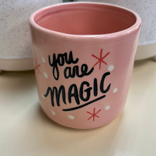 'You Are Magic' Pot