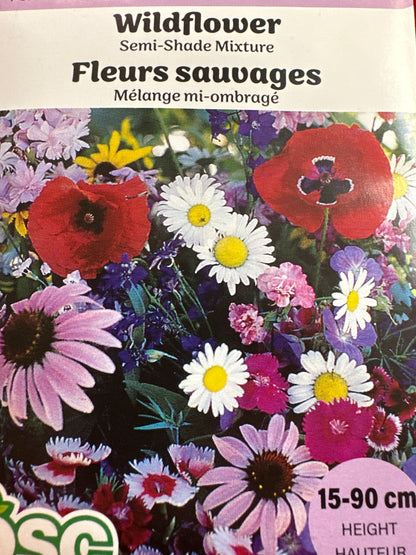 Seed Packets - Perennials