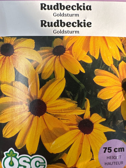 Seed Packets - Perennials