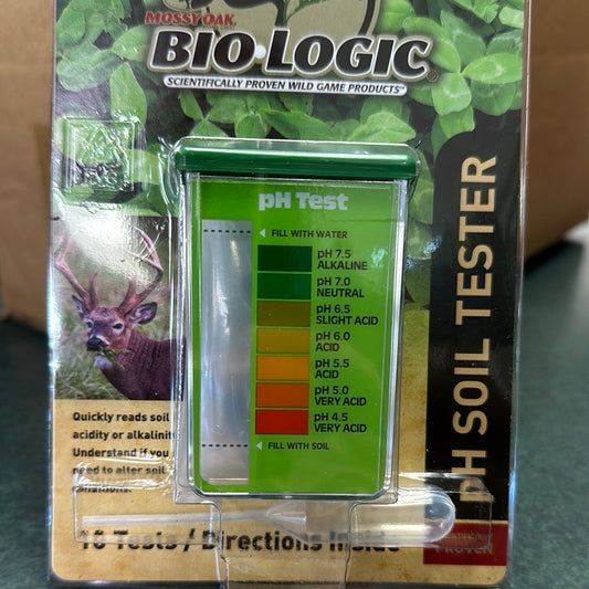 Biologic pH Soil Tester