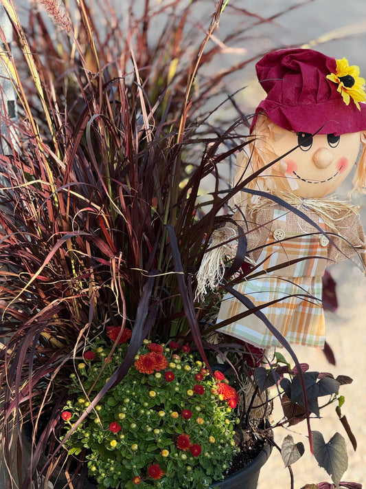 Fall Planter Workshop