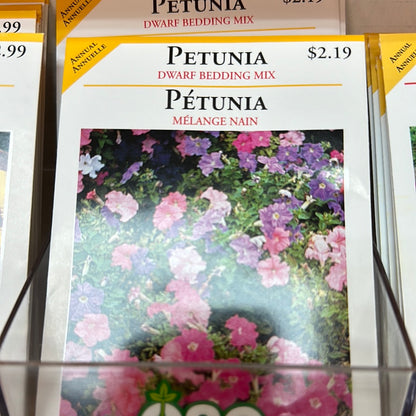 Seed Packets - Annuals