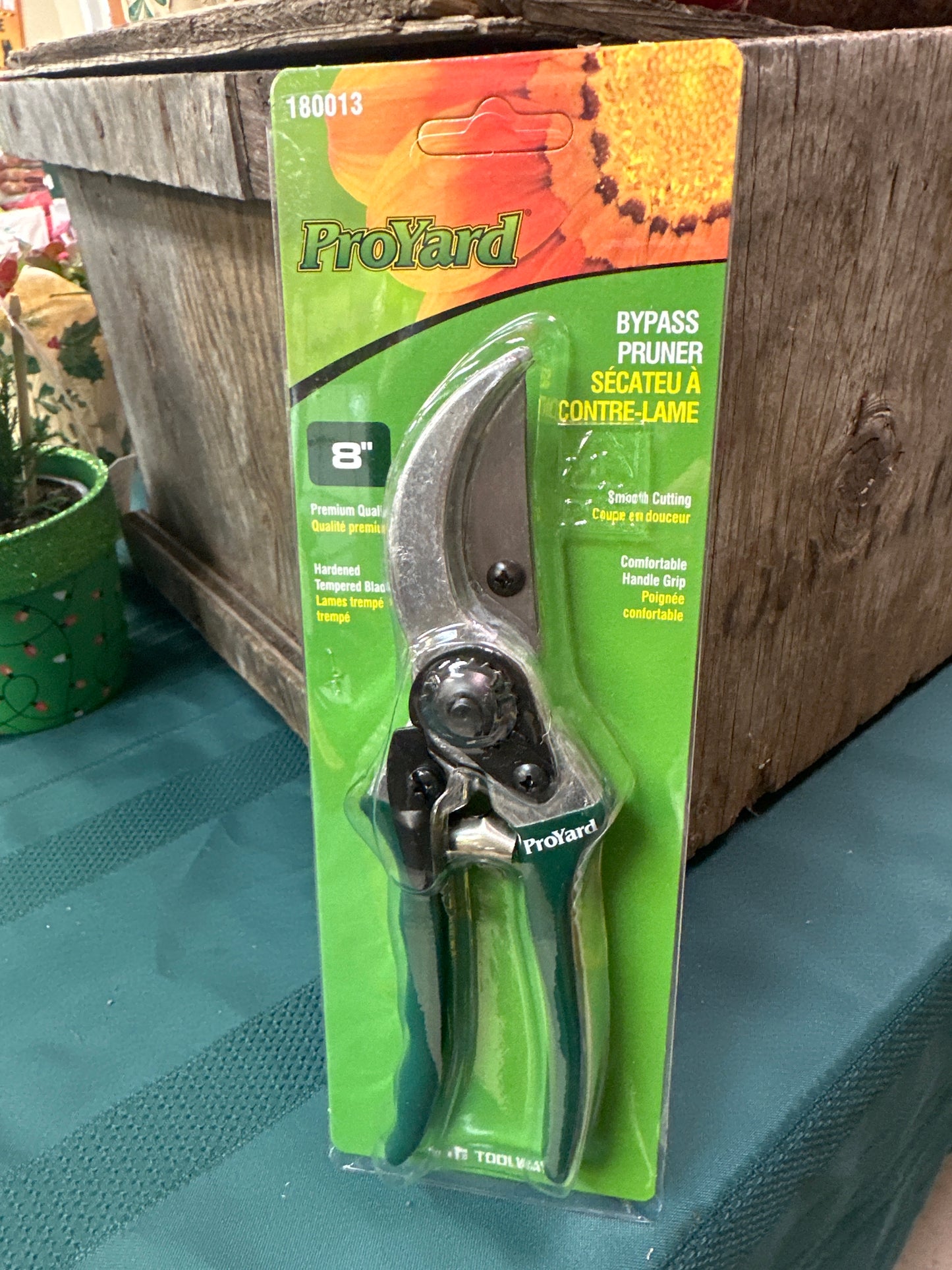 8" Pruners