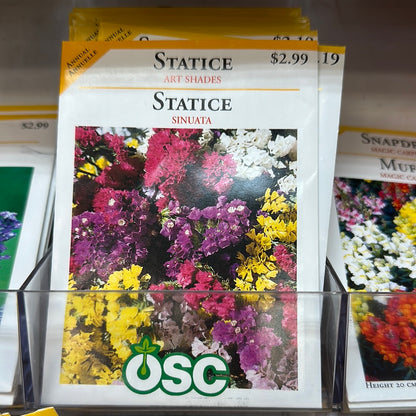 Seed Packets - Annuals